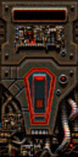 Textures q2 customs screenshot