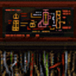 Textures q2 customs screenshot