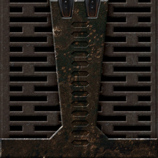 Textures q2 customs screenshot