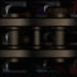 Textures q2 customs screenshot