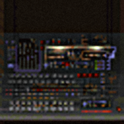 Textures q2 customs screenshot