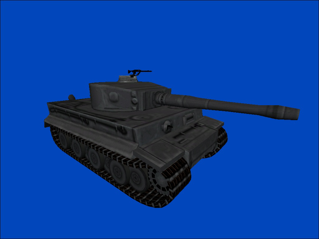 Tigerpanzer vi