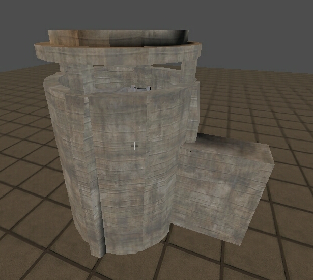 Tower bunker