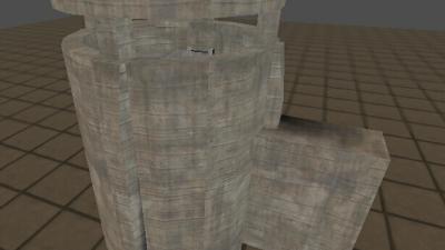 Tower bunker
