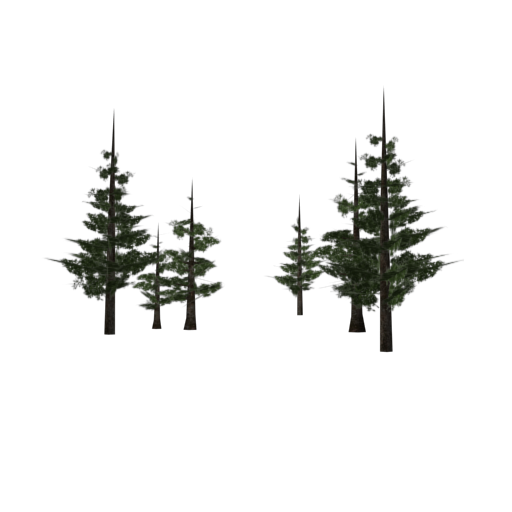 Tree set screenshot