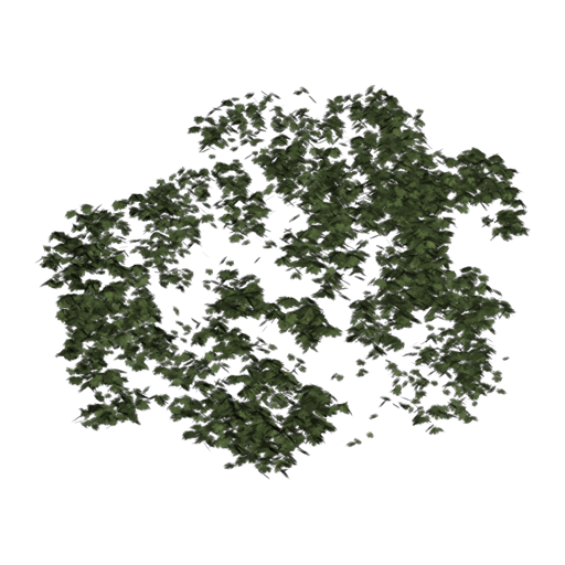 Tree set screenshot