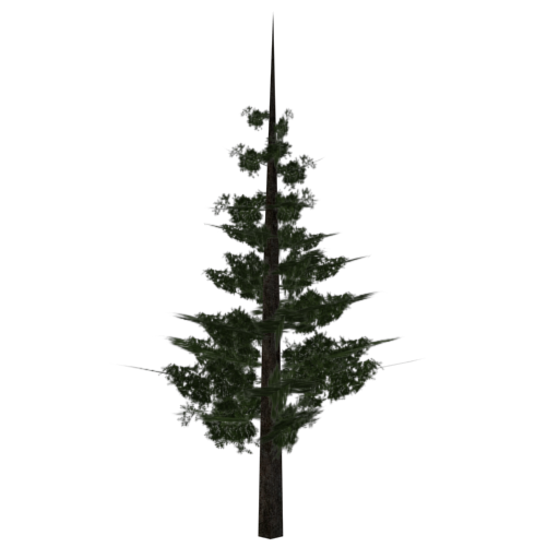 Tree set screenshot