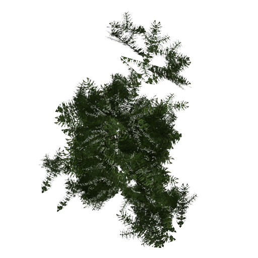Tree set screenshot