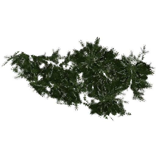 Tree set screenshot