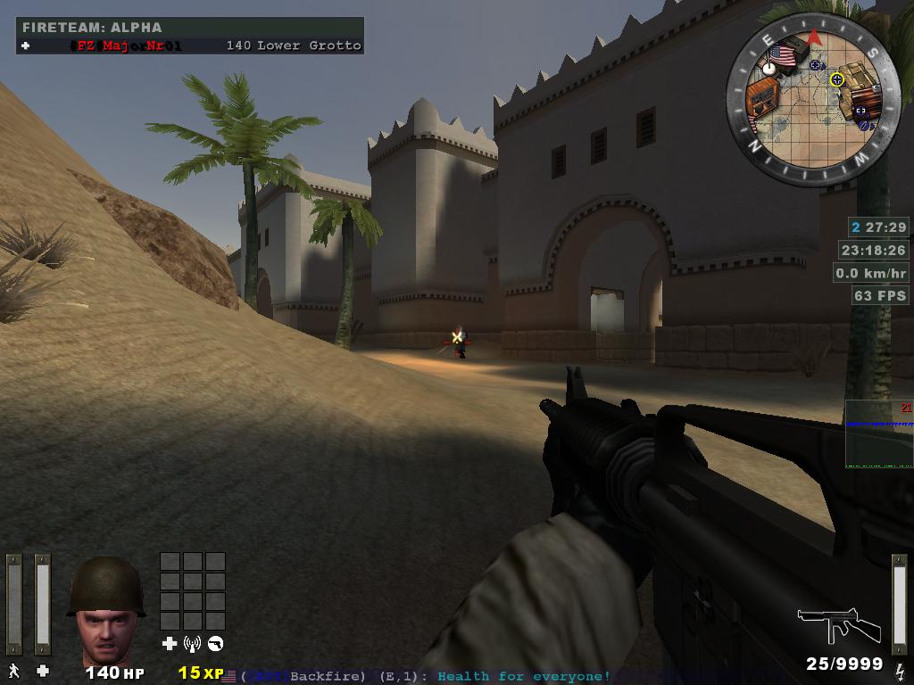 Modern combat 1 0