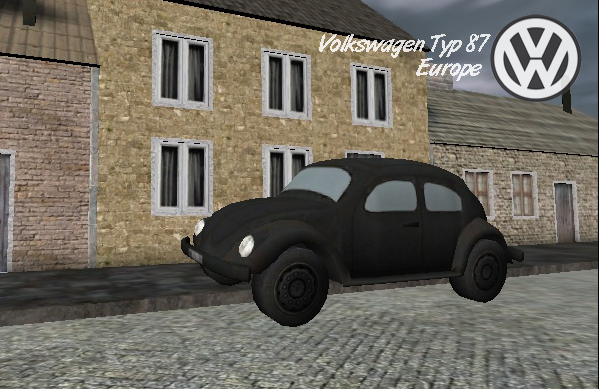 Vw beetle screenshot