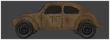 Vw beetle