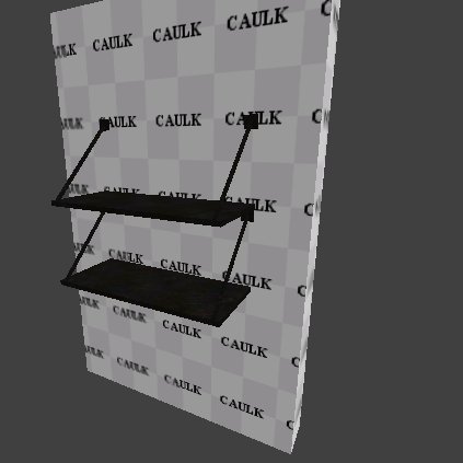 Wallshelf