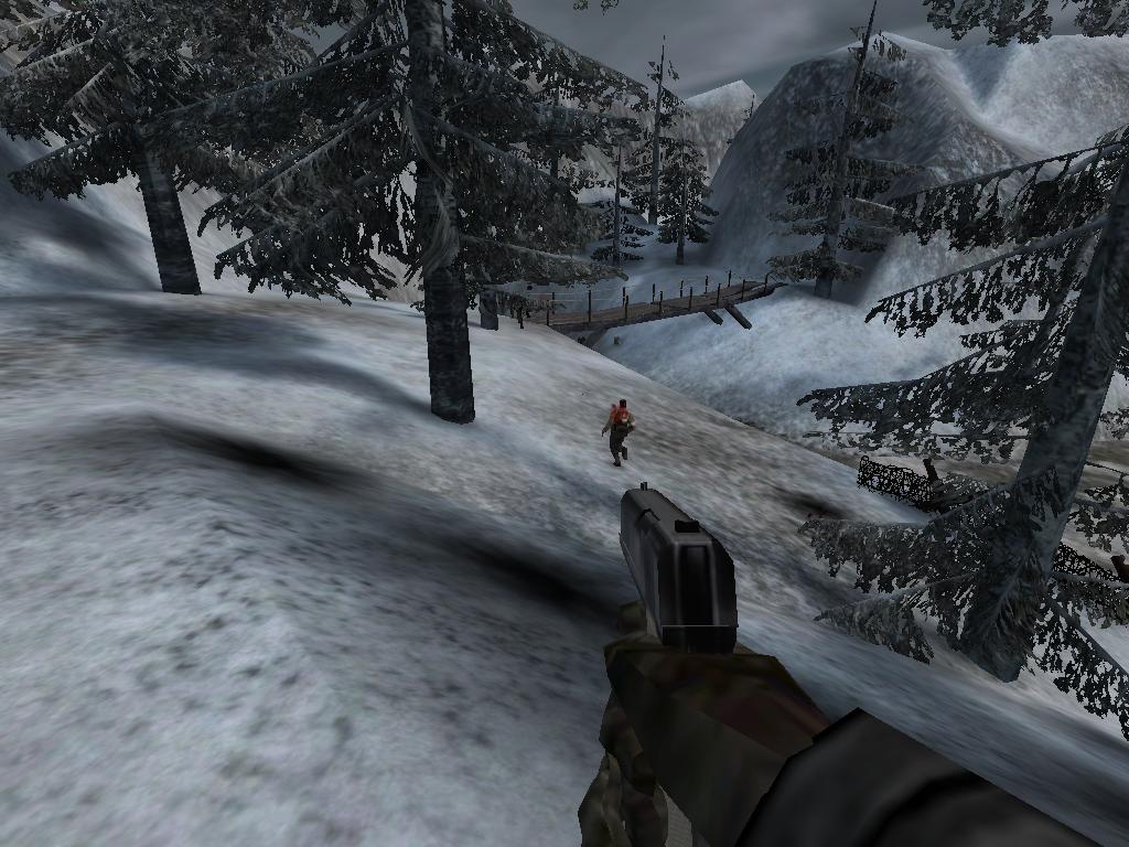Modern combat 1 1 screenshot