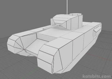 Wwii tanks screenshot