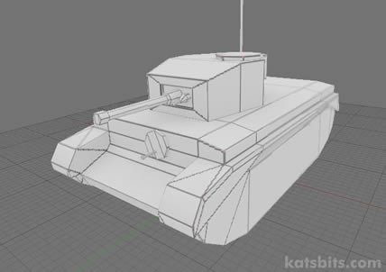Wwii tanks screenshot