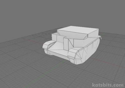 Wwii tanks screenshot