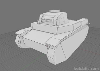 Wwii tanks screenshot