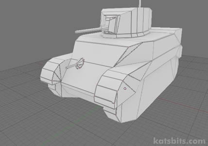 Wwii tanks screenshot