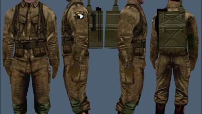 101 ab m42 jumpsuit screenshot