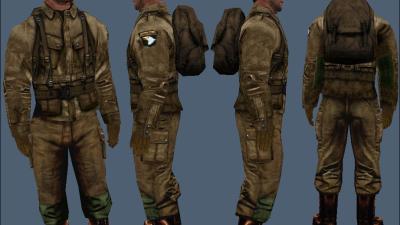 101 ab m42 jumpsuit screenshot