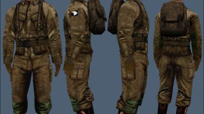 101 ab m42 jumpsuit screenshot