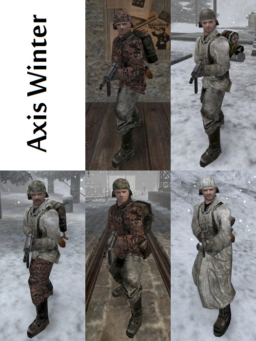 Axis winter