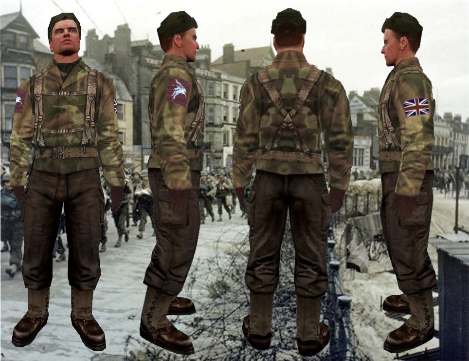 Big red 1 screenshot