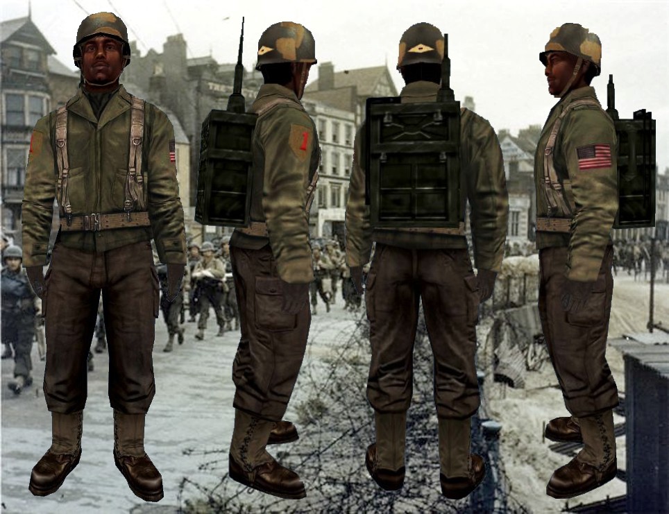 Big red 1 screenshot