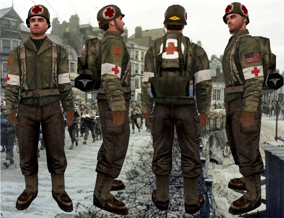 Big red 1 screenshot