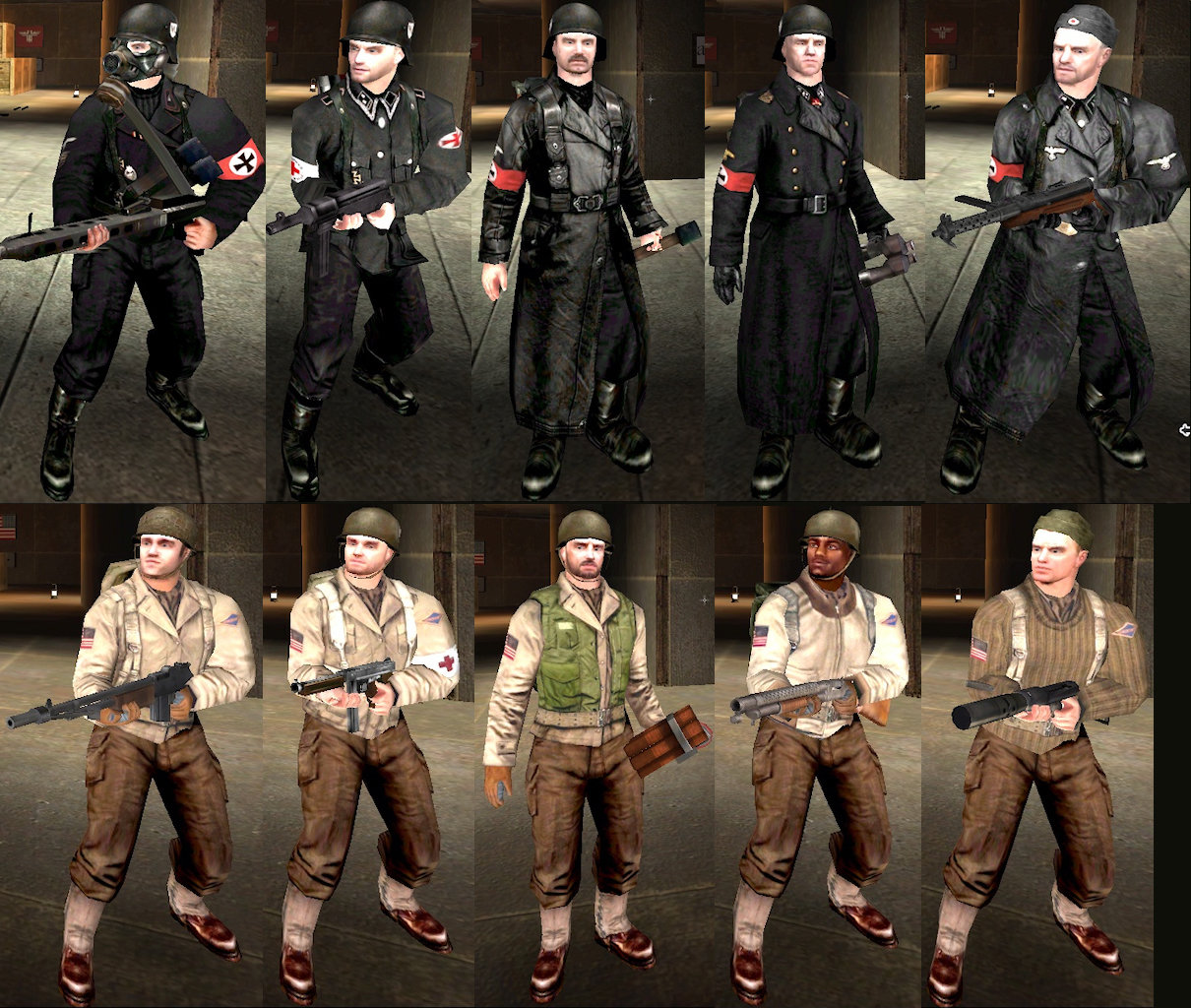 Black eagles nq