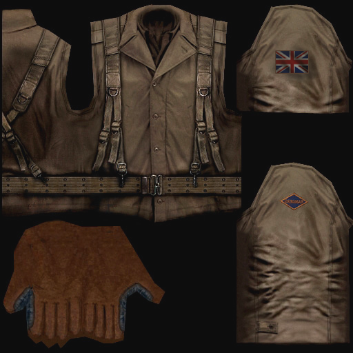 British screenshot