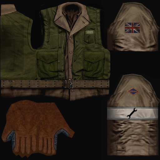 British screenshot