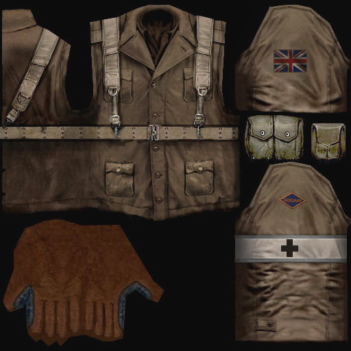 British screenshot