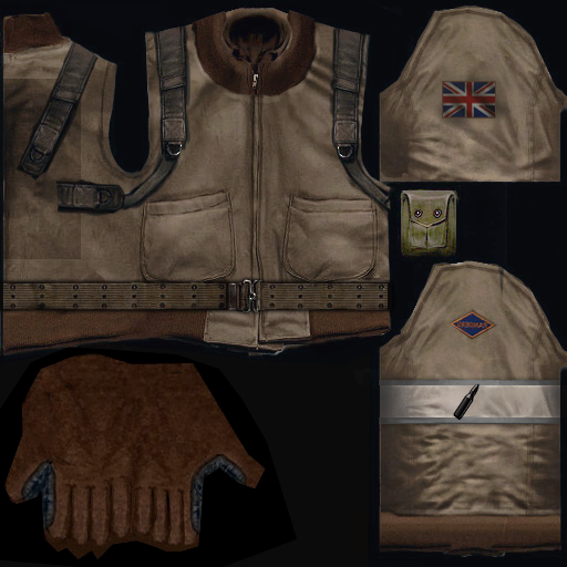 British screenshot