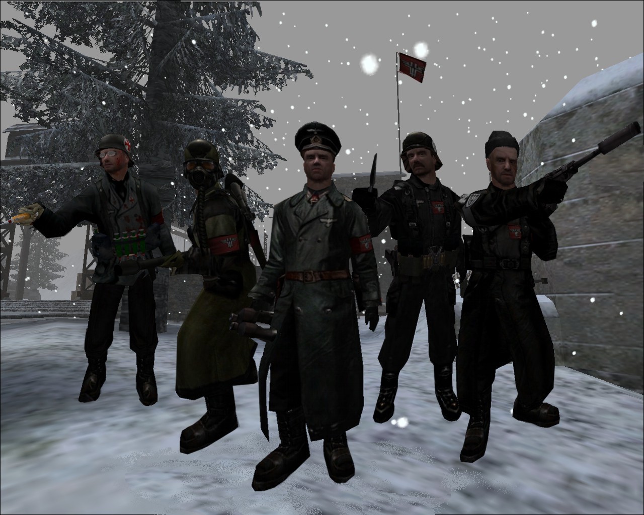 Chriptors skinpack 2 final