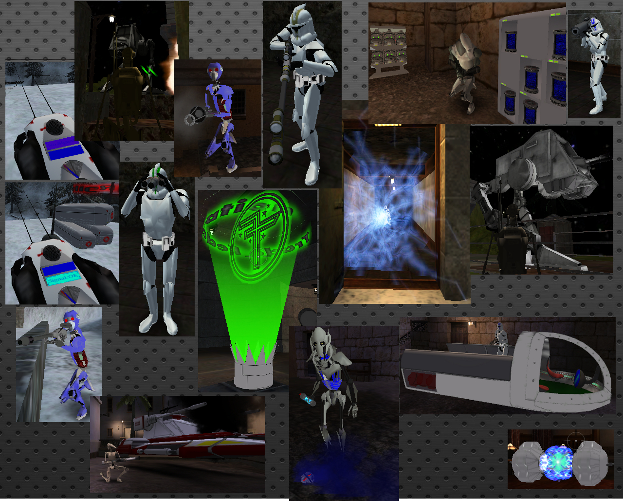 Clonewars mod