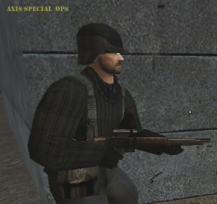Elitemod default uniform screenshot
