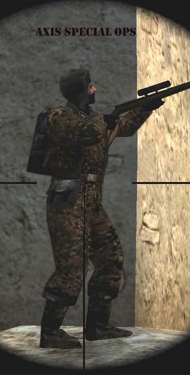 Elitemod hunter uniform screenshot