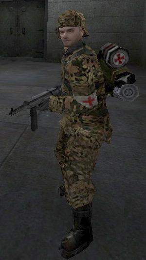 Flecktarn screenshot
