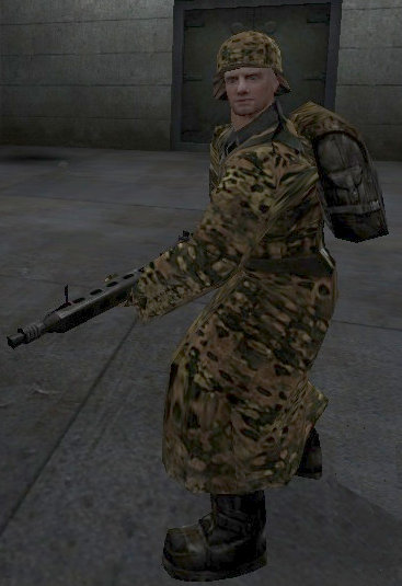 Flecktarn screenshot