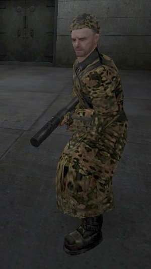 Flecktarn