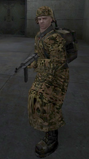 Flecktarn screenshot