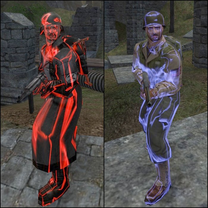 Glowskins