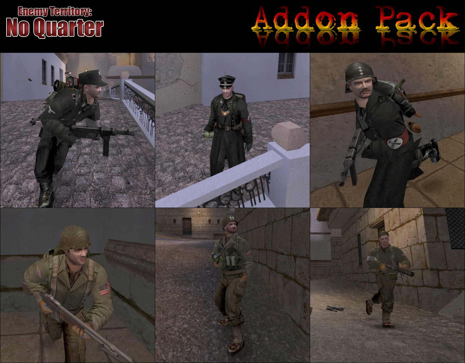 Nq addon pack screenshot