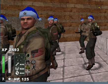 Nq x mas 2010 screenshot