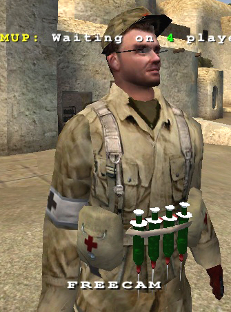 Partizani2 screenshot