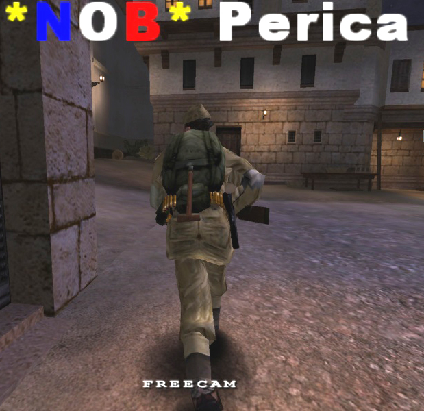 Partizani2 screenshot