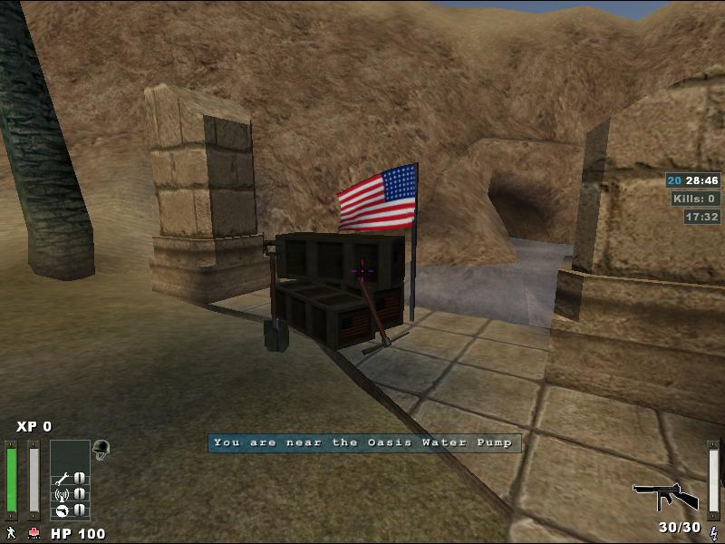 Real wolf et screenshot