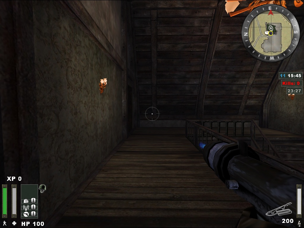 Reality skins screenshot